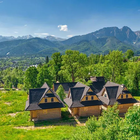 Osada Gąsienica Centrum Zakopane Zewnętrze zdjęcie