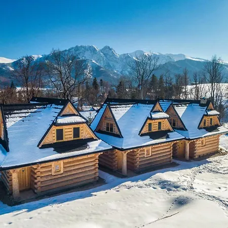 Osada Gąsienica Centrum Zakopane Zewnętrze zdjęcie