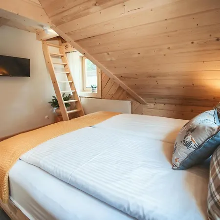 Osada Gąsienica Centrum Zakopane Zewnętrze zdjęcie