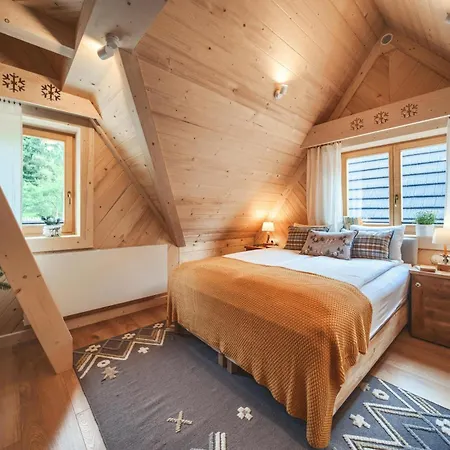 Osada Gąsienica Centrum Zakopane Zewnętrze zdjęcie