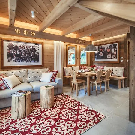 Osada Gąsienica Centrum Zakopane Zewnętrze zdjęcie