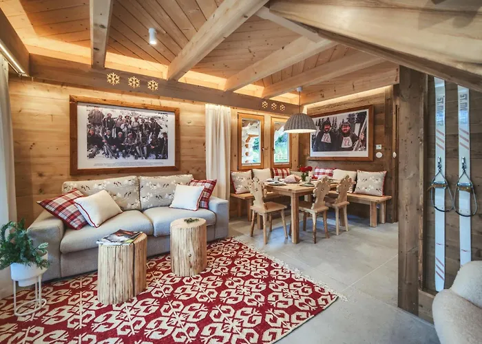 Osada Gasienica Centrum Zakopane