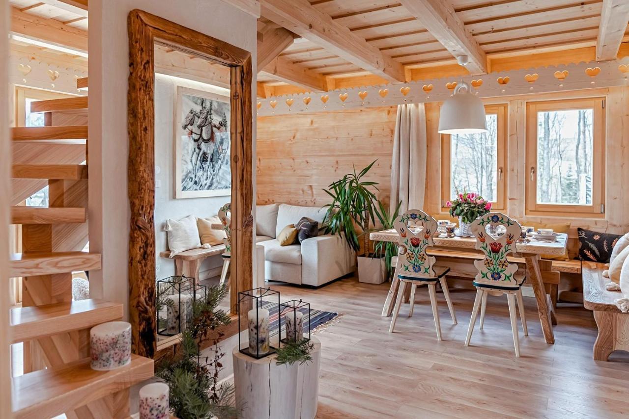 Chalet Osada Gasienica Centrum *