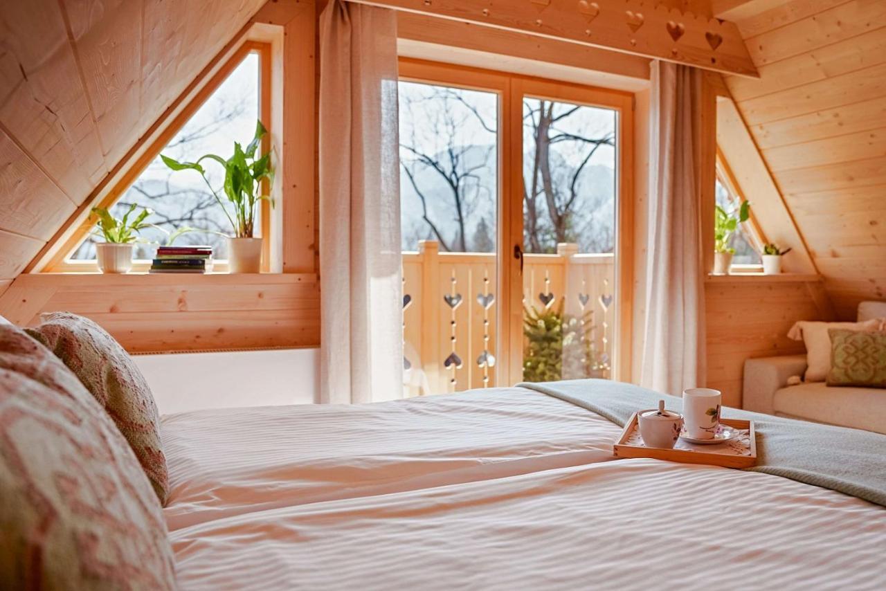 Chalet Osada Gasienica Centrum