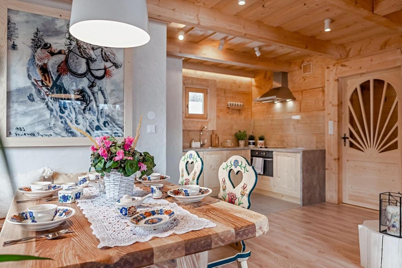 Osada Gasienica Centrum Chalet Zakopane
