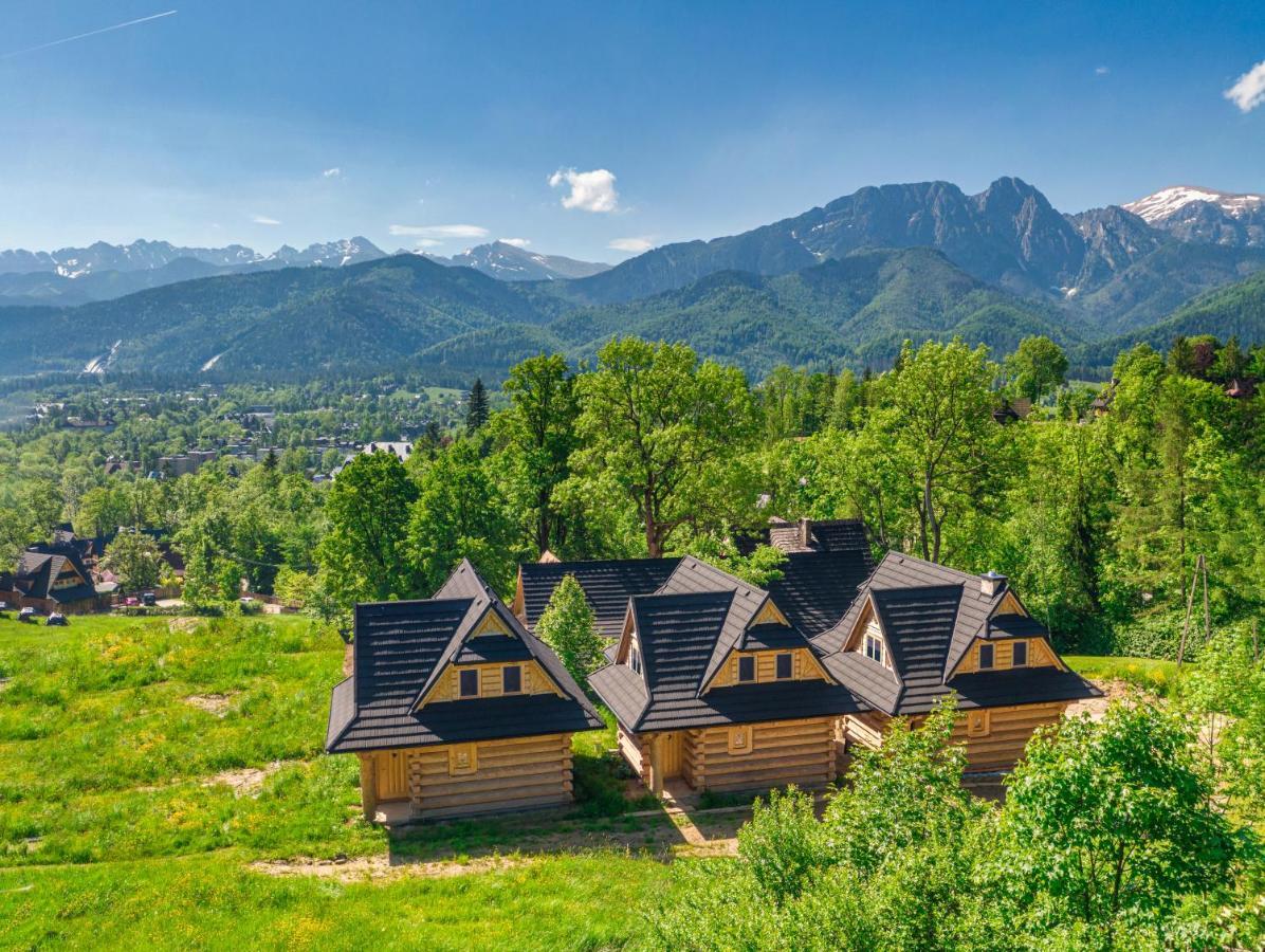 Osada Gasienica Centrum Chalet