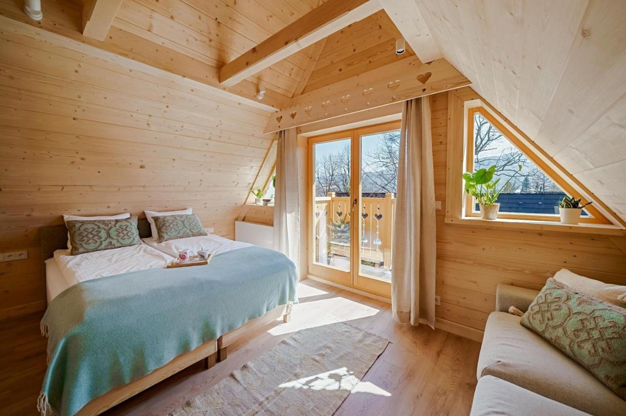 Chalet Osada Gasienica Centrum
