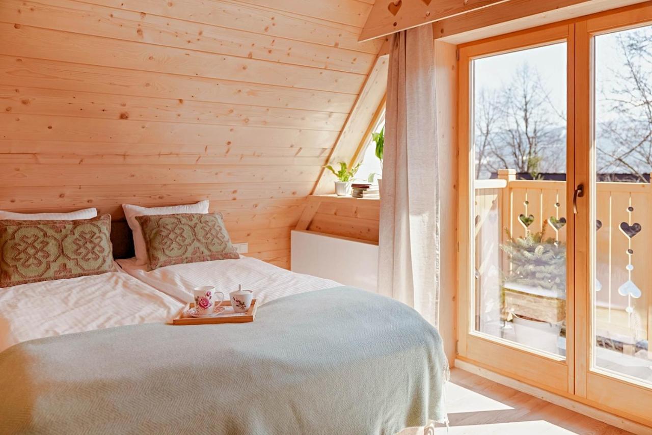 Osada Gasienica Centrum Chalet