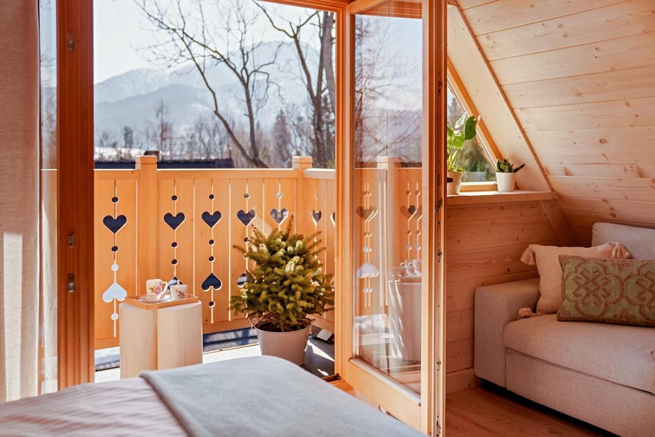 Horská chata Osada Gasienica Centrum Zakopane
