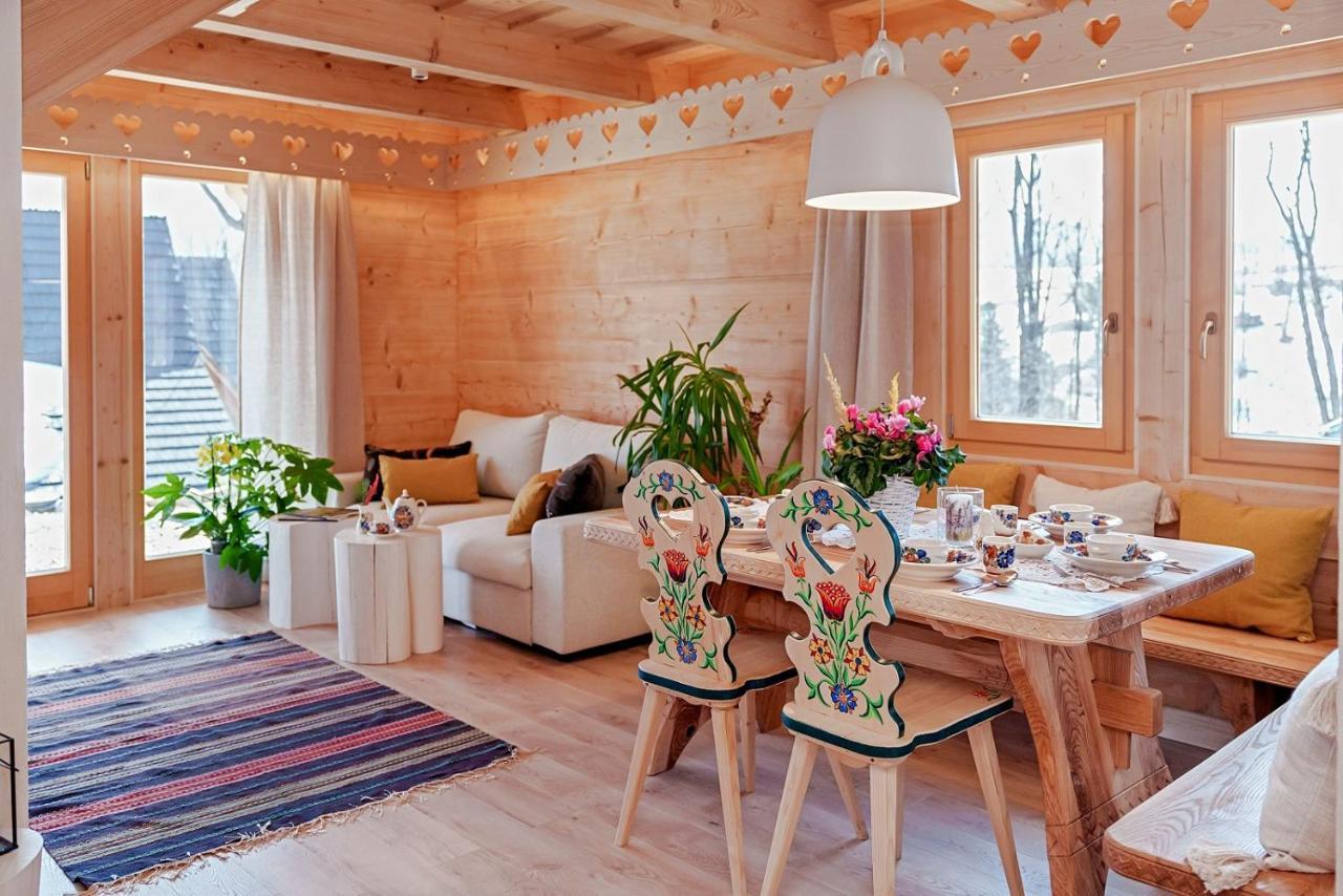 Osada Gasienica Centrum Zakopane