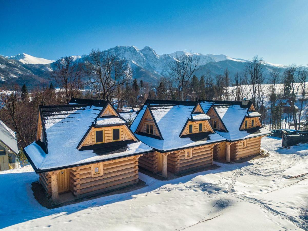 Horská chata Osada Gasienica Centrum Zakopane