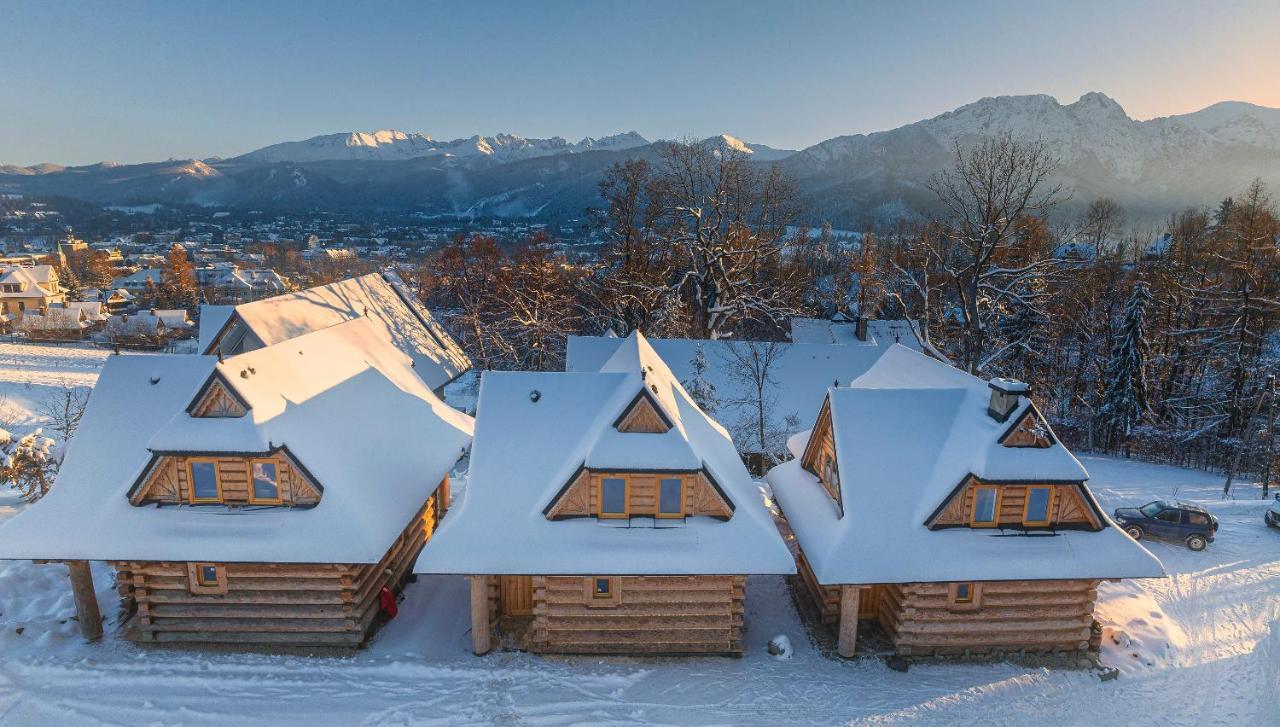 Osada Gasienica Centrum Zakopane
