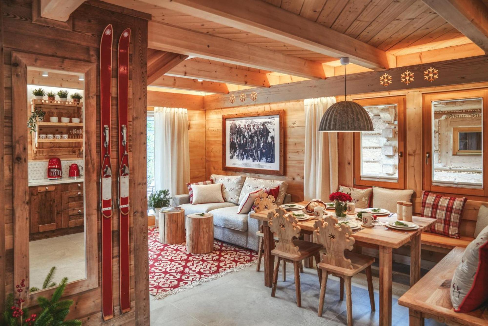 Osada Gasienica Centrum Chalet Zakopane