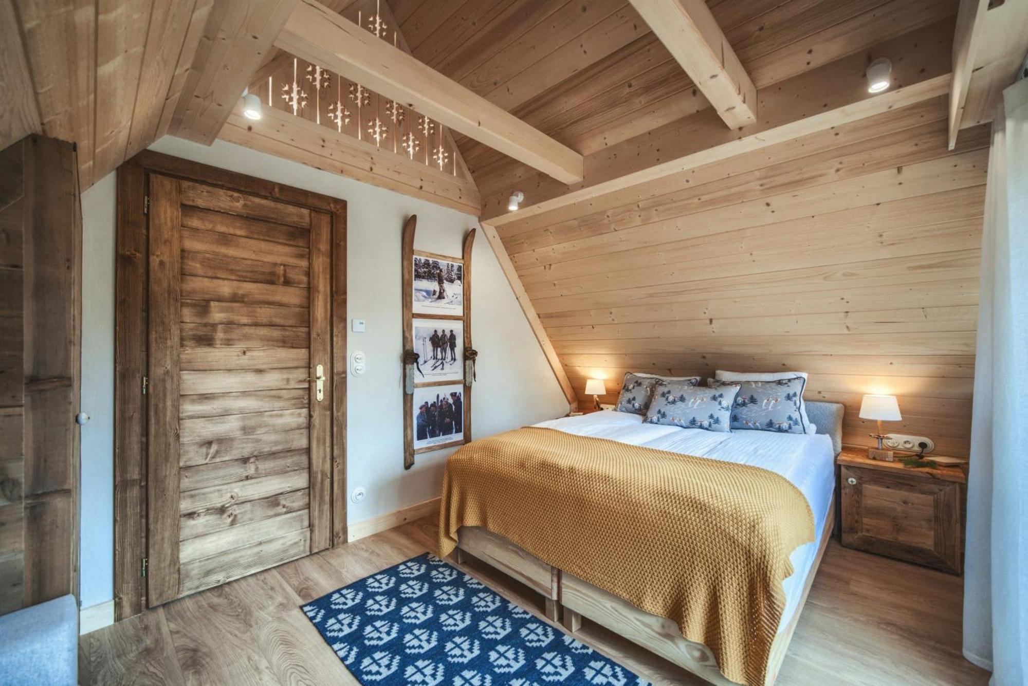 Chalet Osada Gasienica Centrum *
