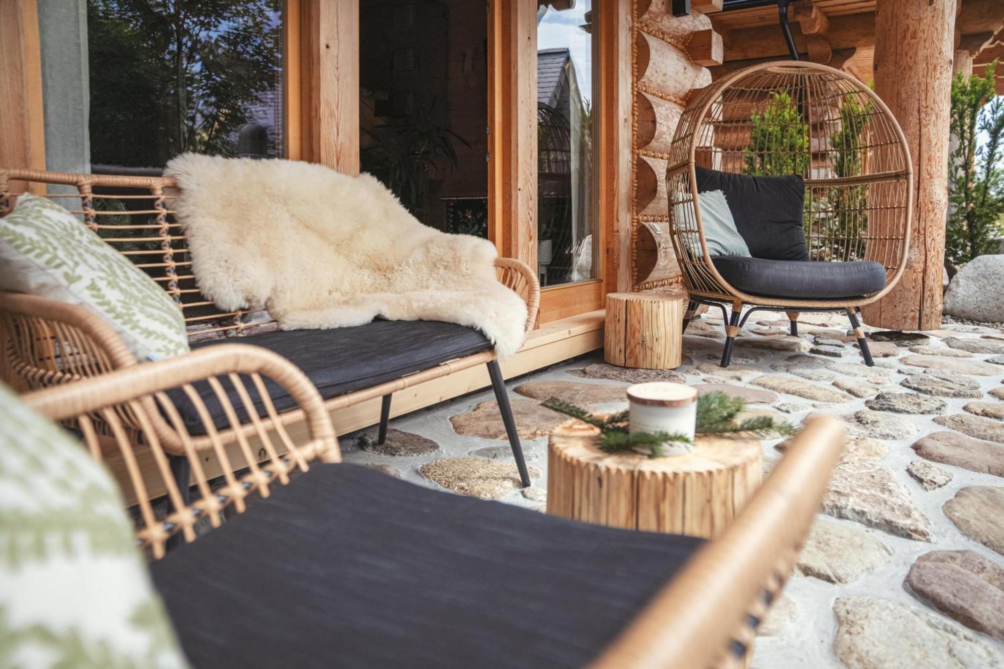 Osada Gasienica Centrum Chalet Zakopane