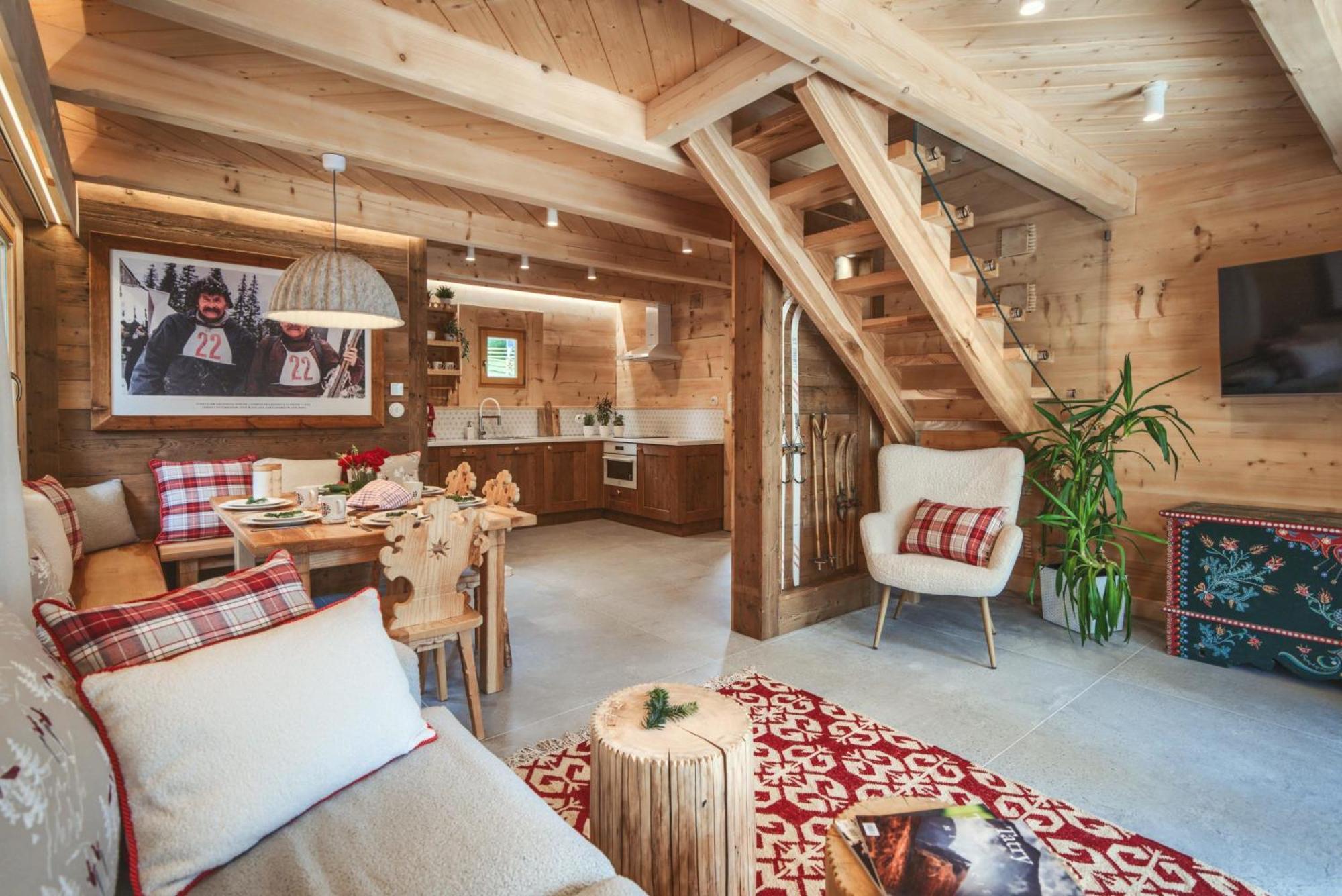 Osada Gasienica Centrum Zakopane