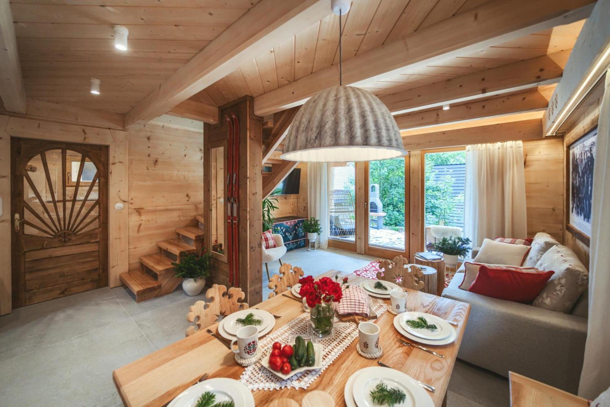 Chalet Osada Gasienica Centrum *