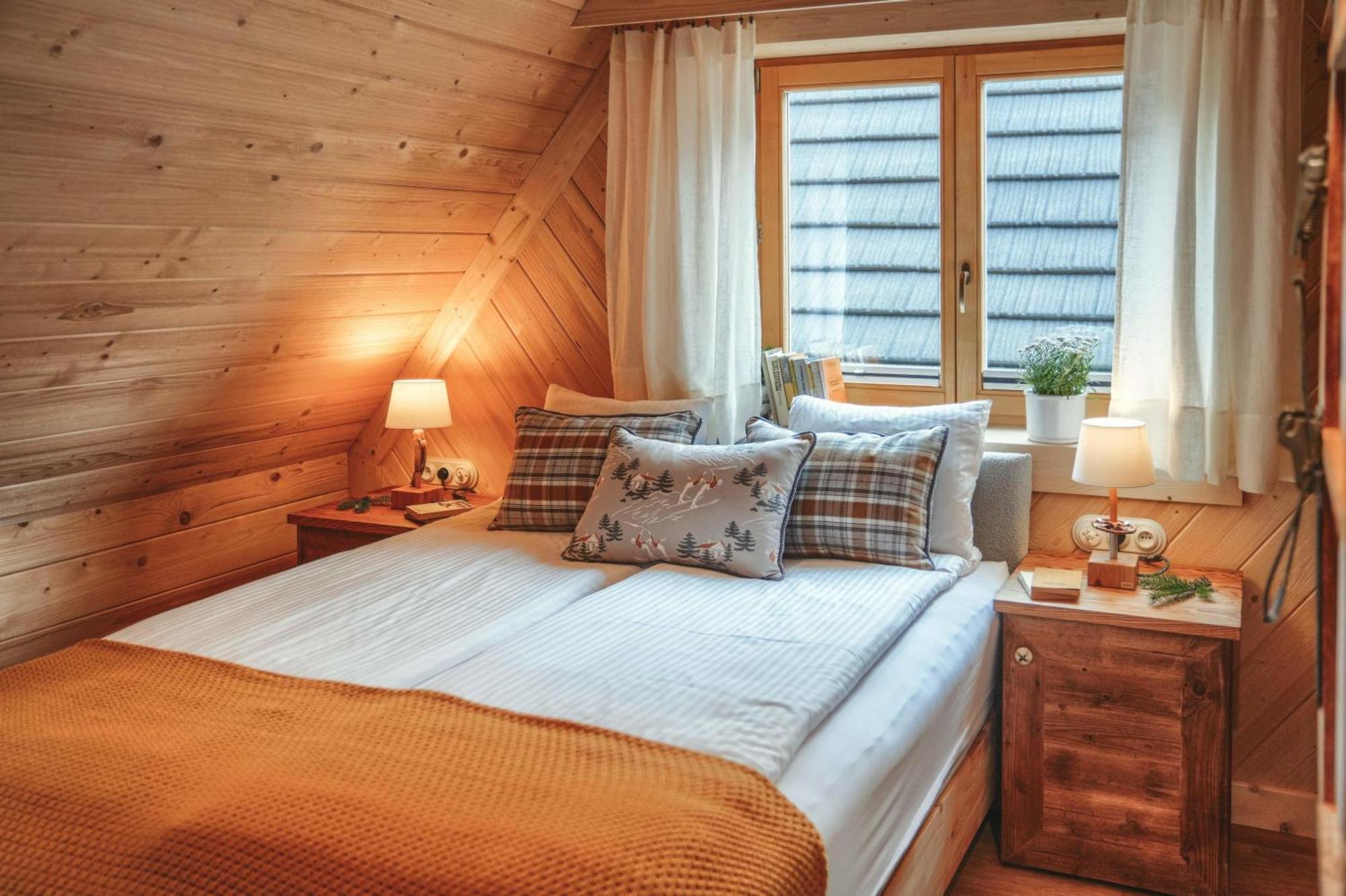 Osada Gasienica Centrum * Zakopane