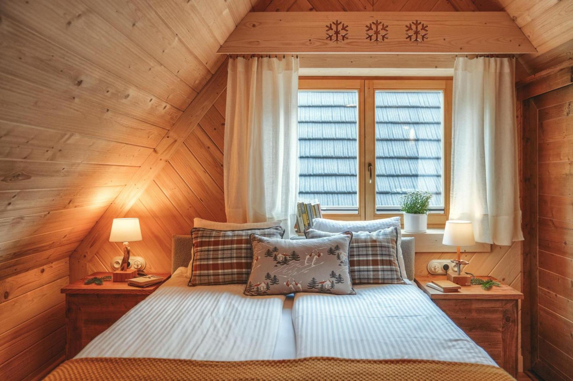 Chalet Osada Gasienica Centrum
