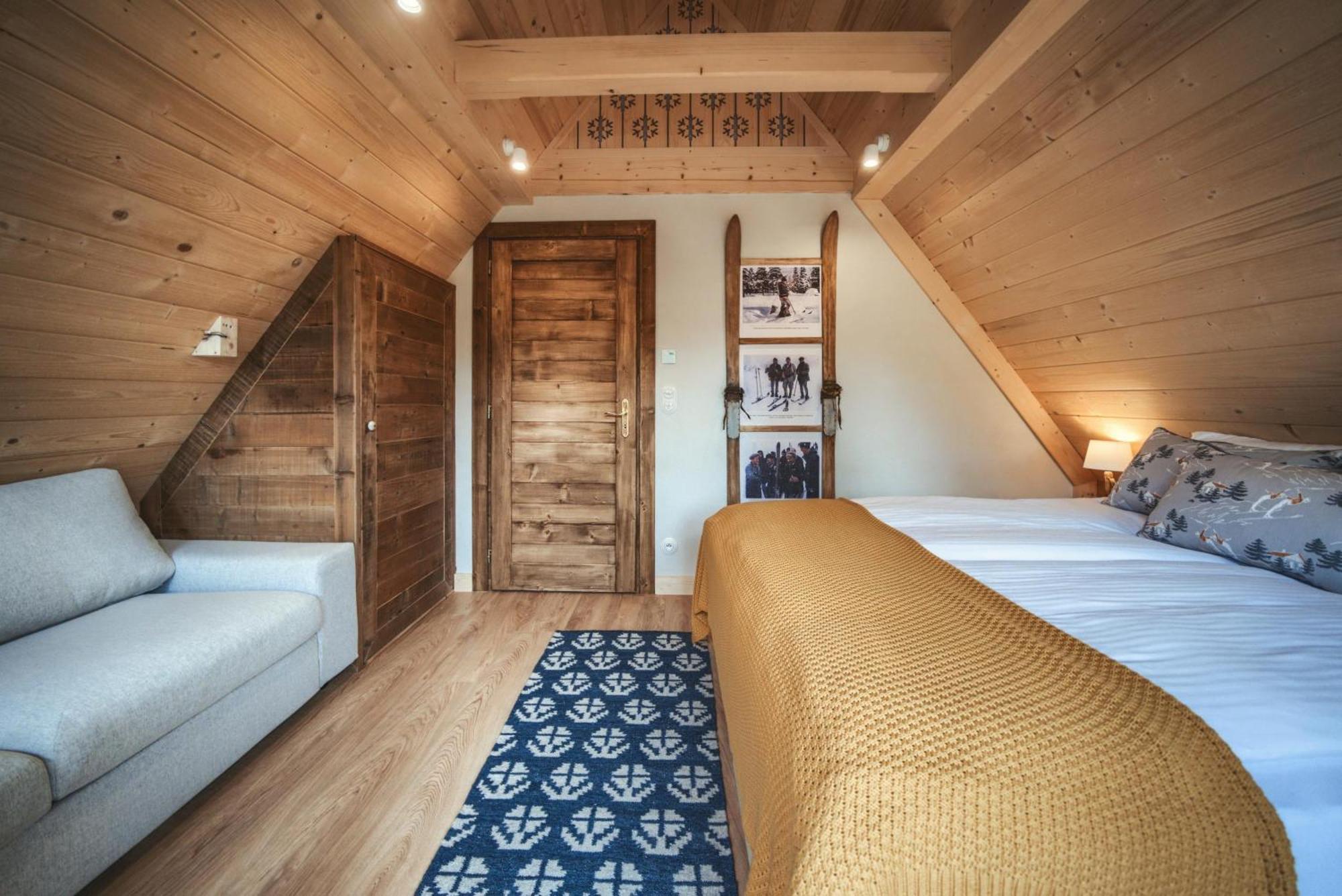 Osada Gasienica Centrum Chalet
