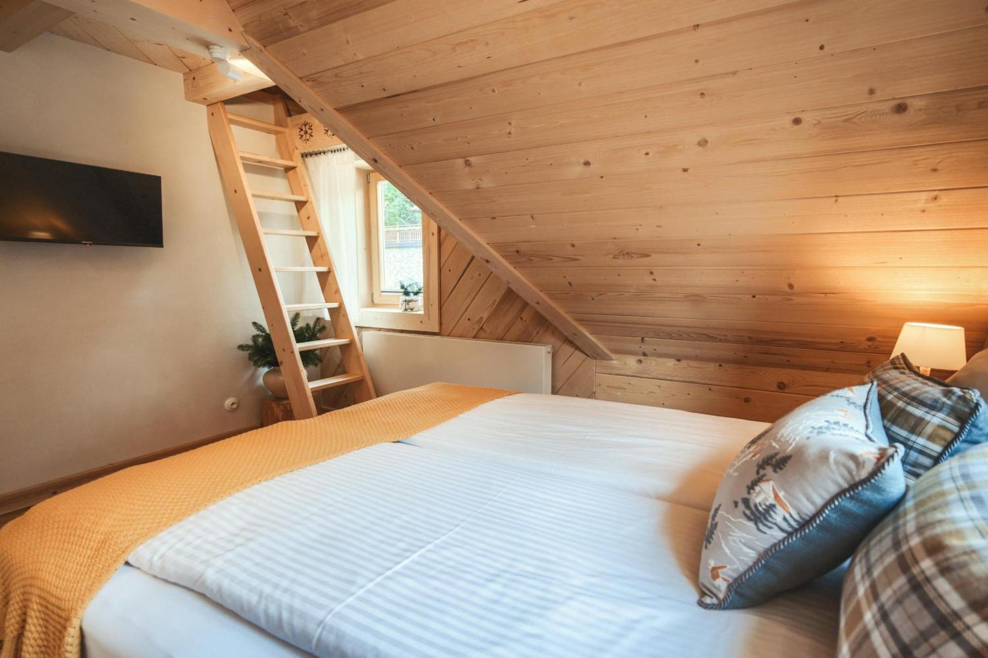 Chalet Osada Gasienica Centrum Zakopane