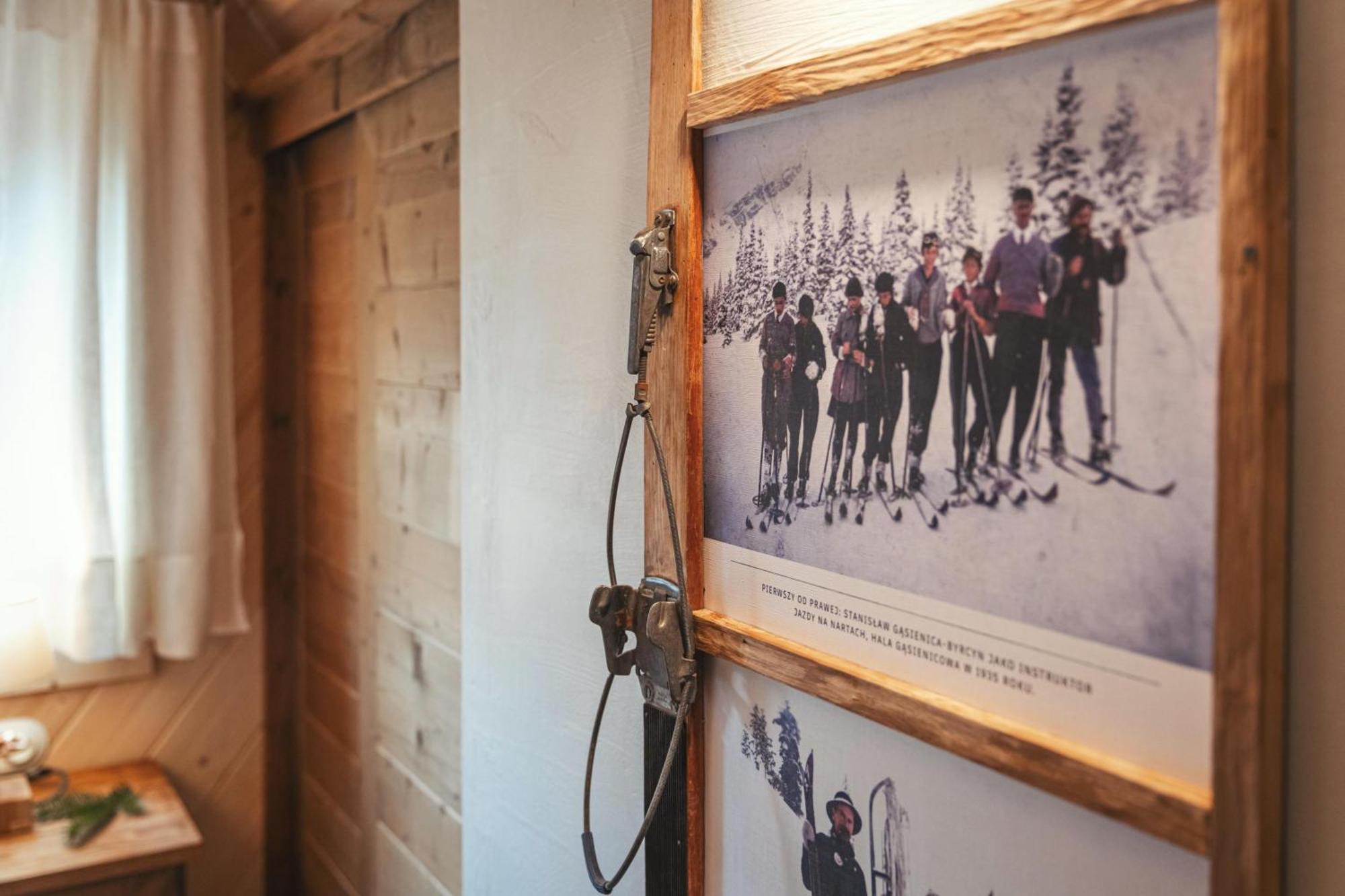 Osada Gasienica Centrum Zakopane