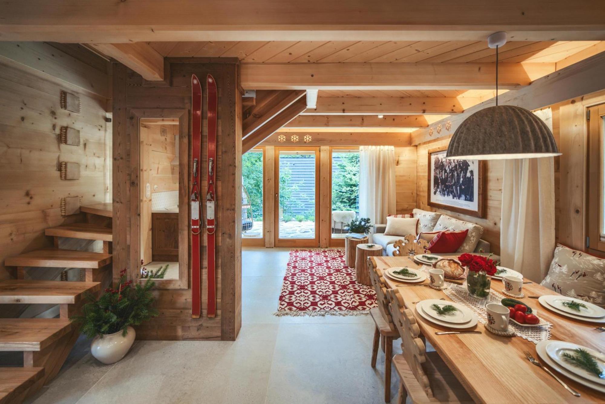 Chalet Osada Gasienica Centrum Zakopane