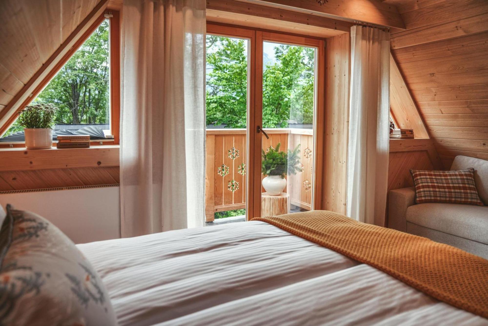 Chalet Osada Gasienica Centrum