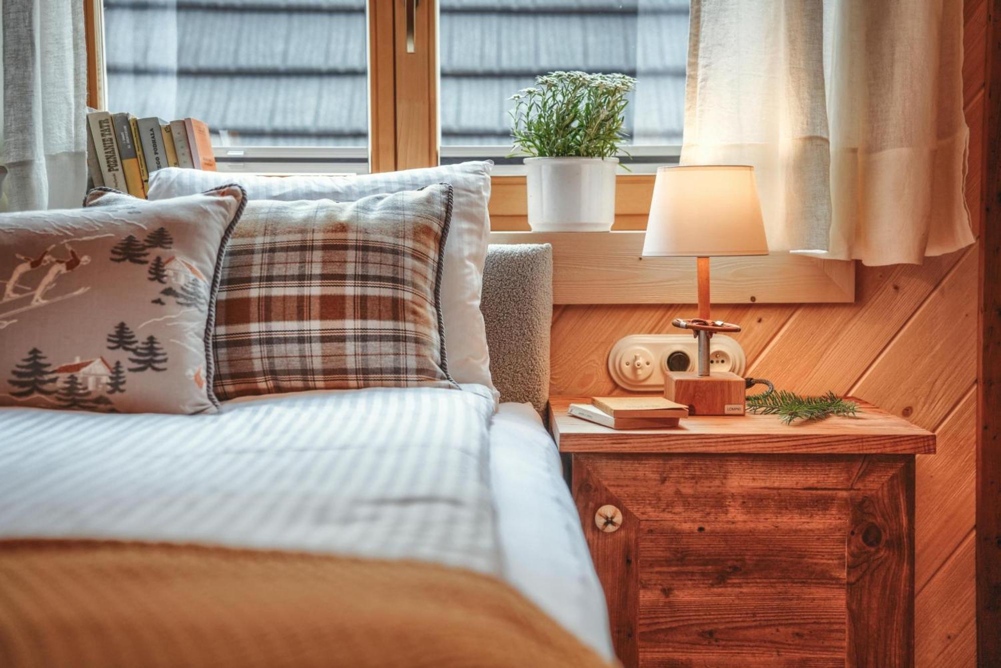 Osada Gasienica Centrum Chalet Zakopane