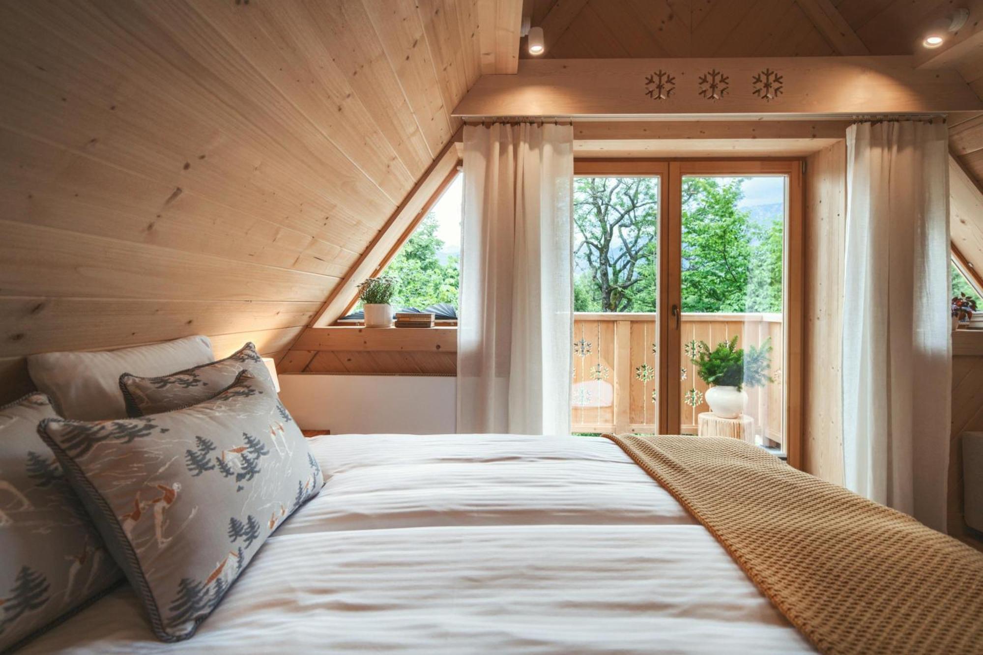 Osada Gasienica Centrum Chalet