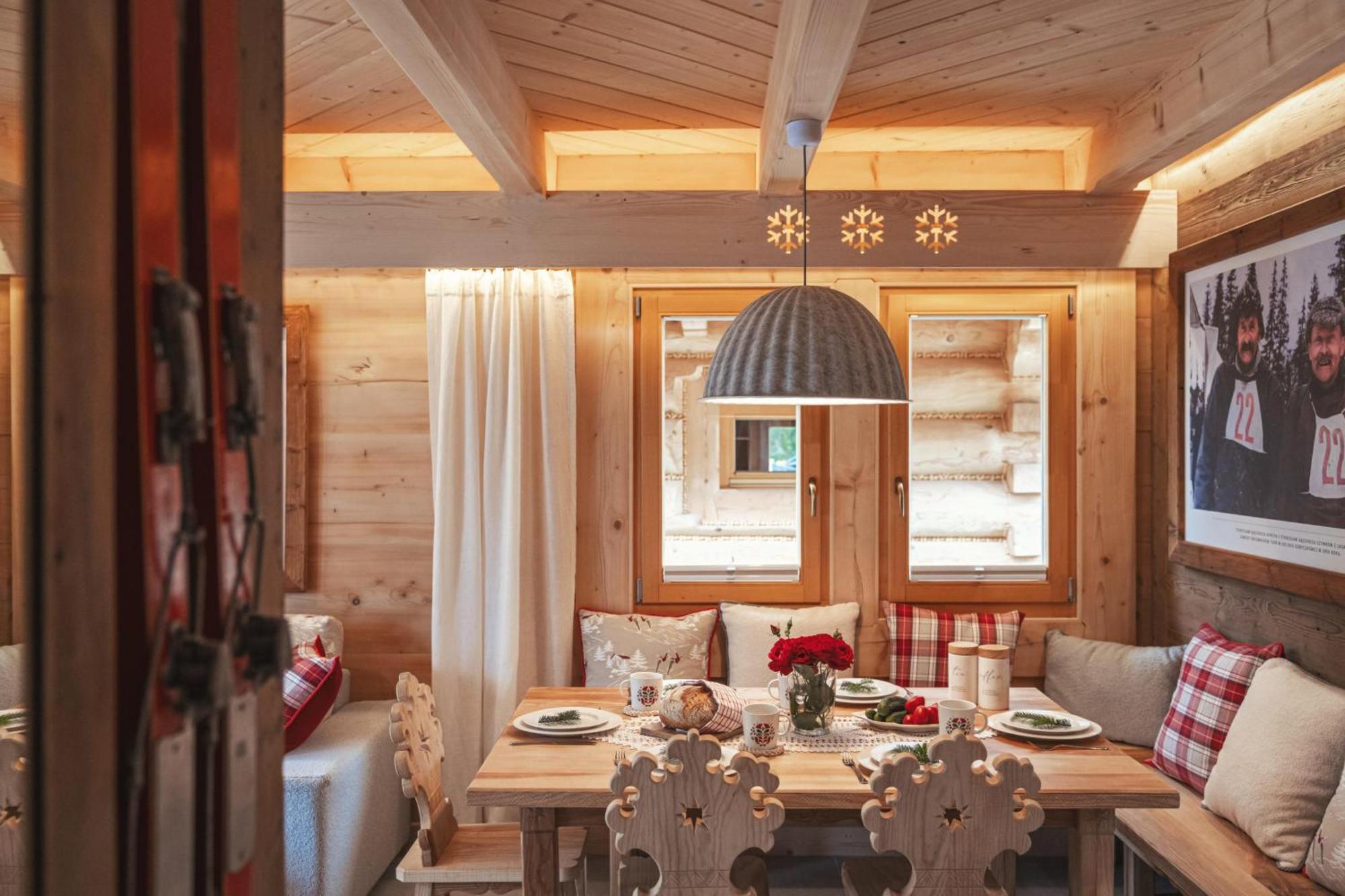 Chalet Osada Gasienica Centrum *