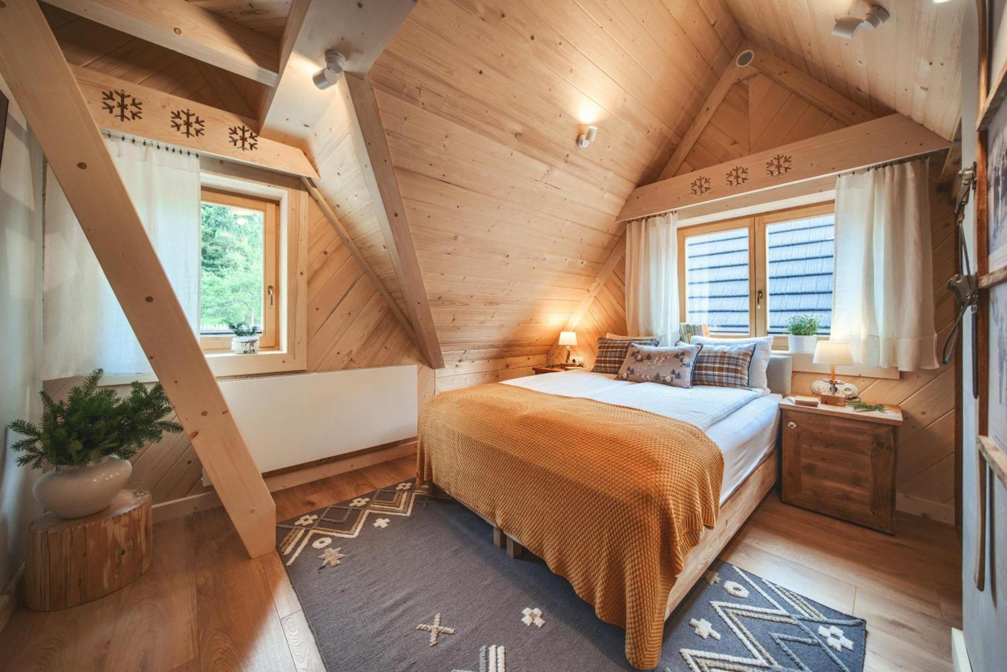 Osada Gasienica Centrum Horská chata Zakopane