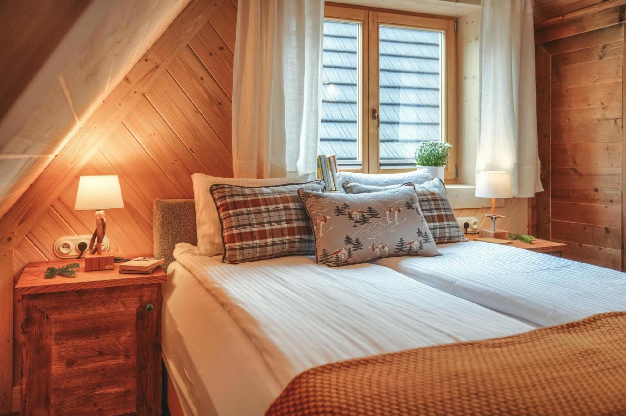 Chalet Osada Gasienica Centrum *