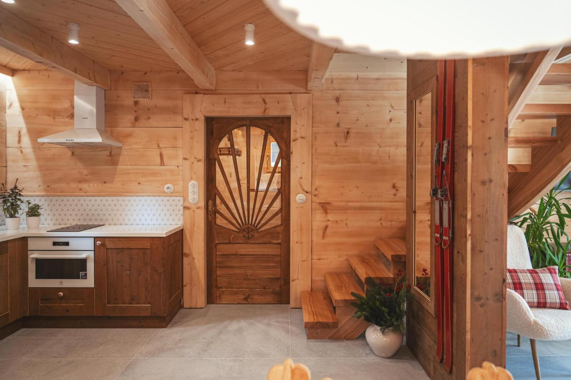 Osada Gasienica Centrum Chalet