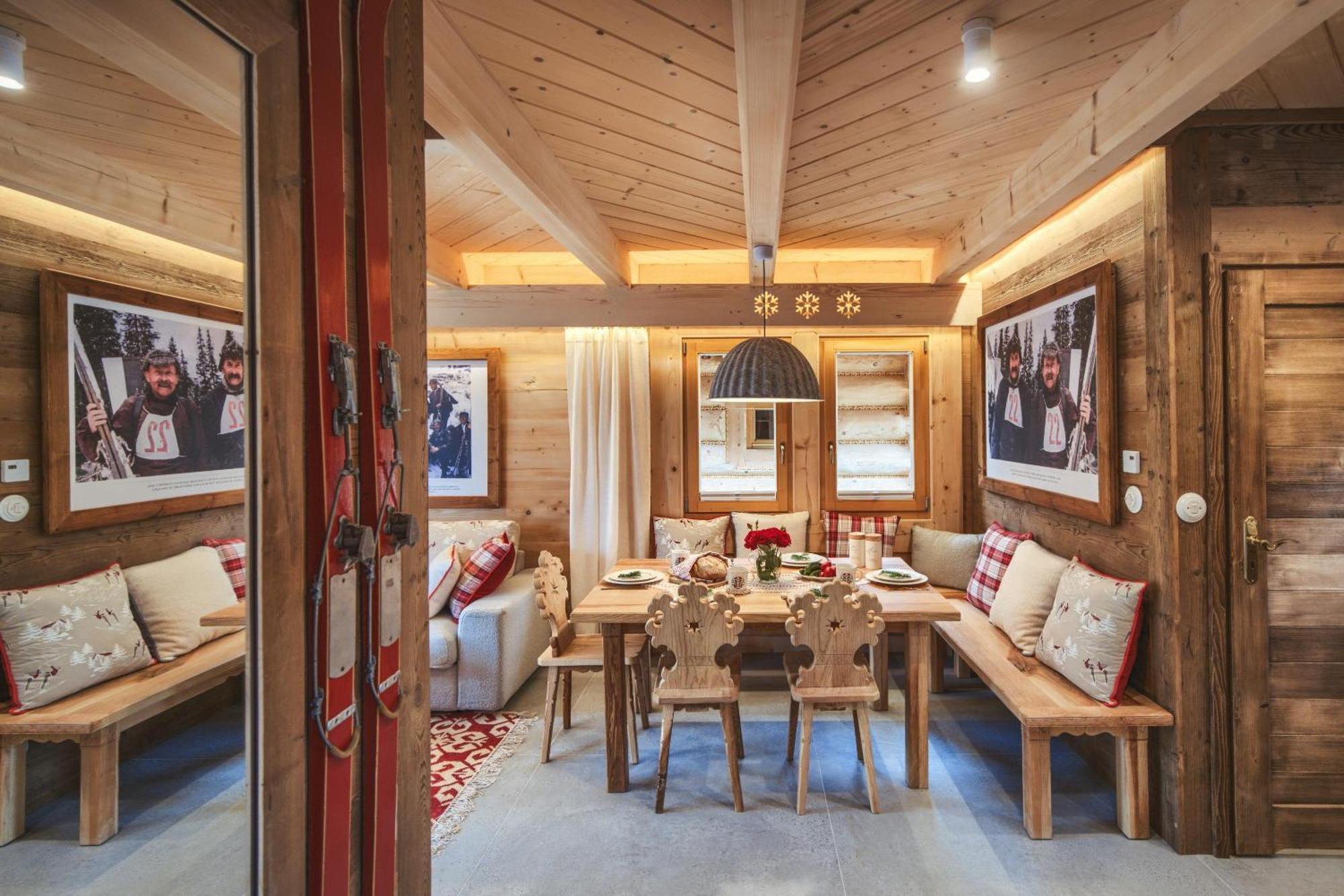 Osada Gasienica Centrum Chalet *