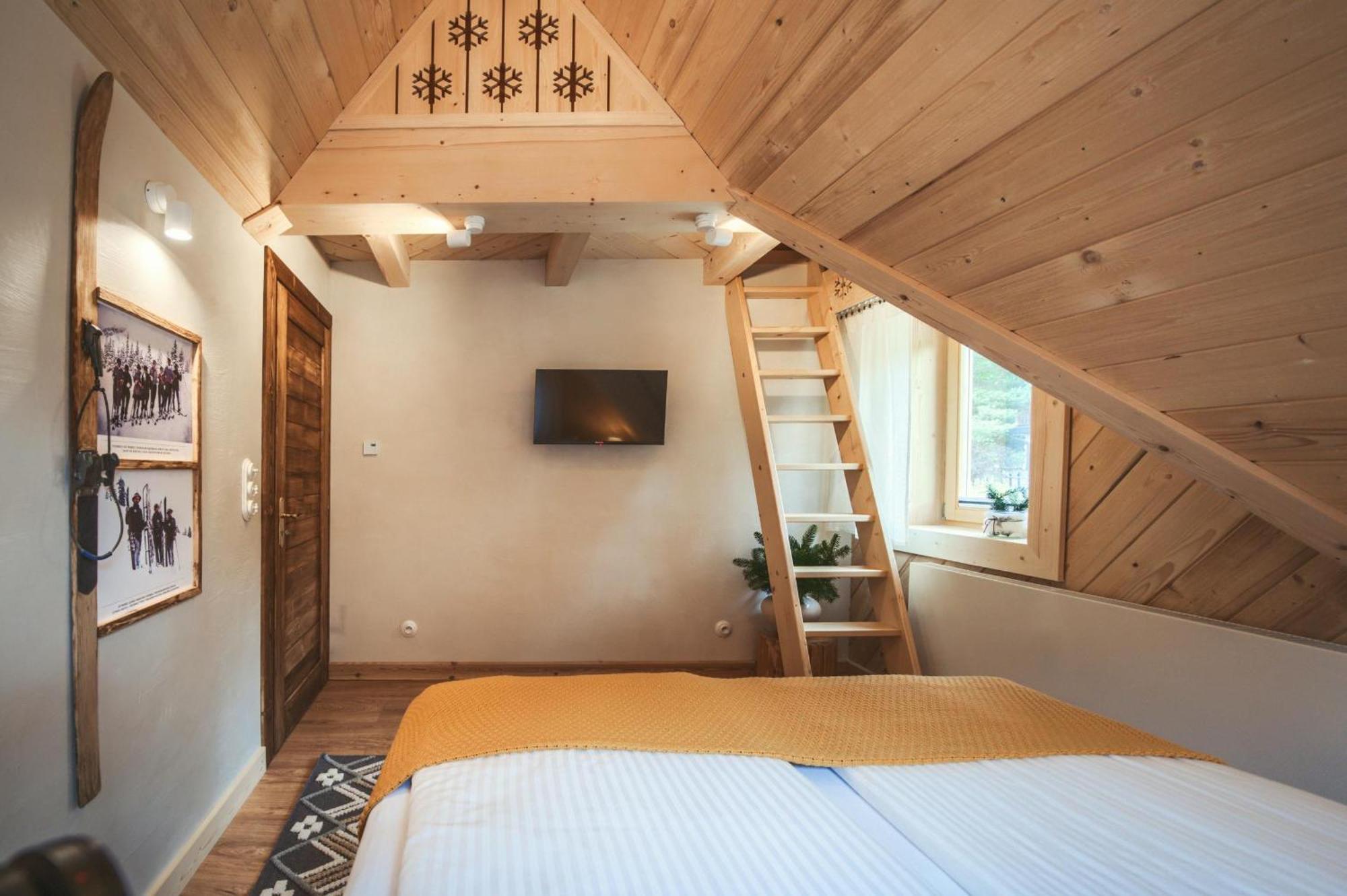 Osada Gasienica Centrum Horská chata Zakopane