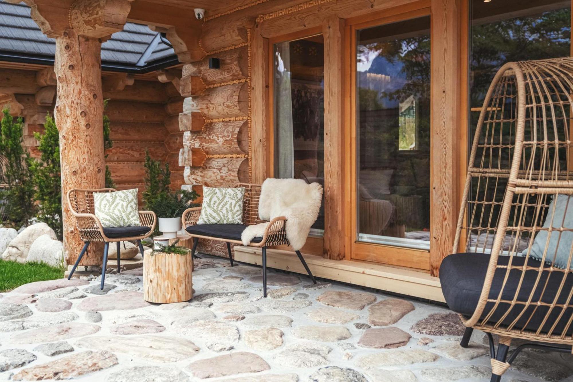 Chalet Osada Gasienica Centrum *