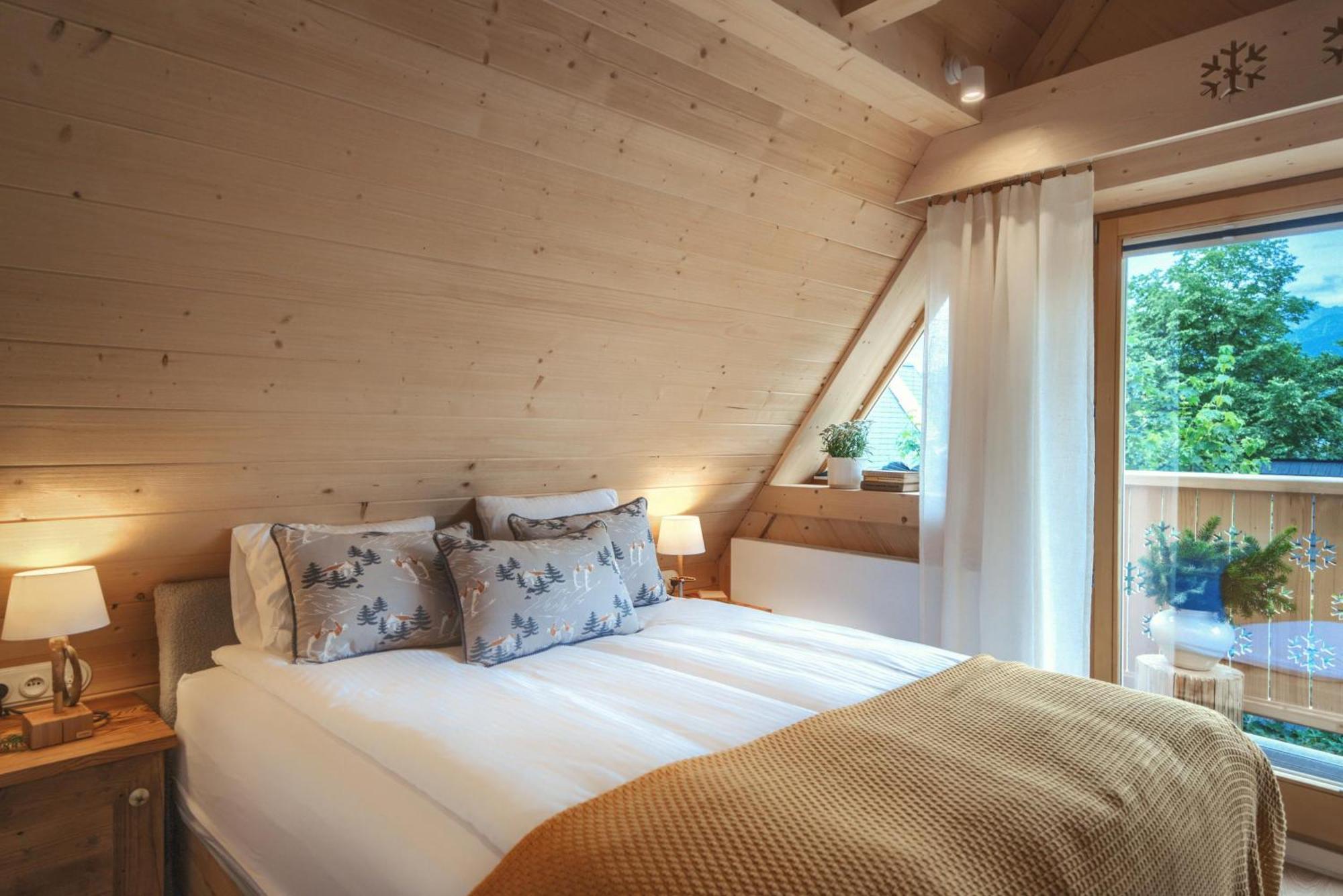 Osada Gasienica Centrum Chalet *