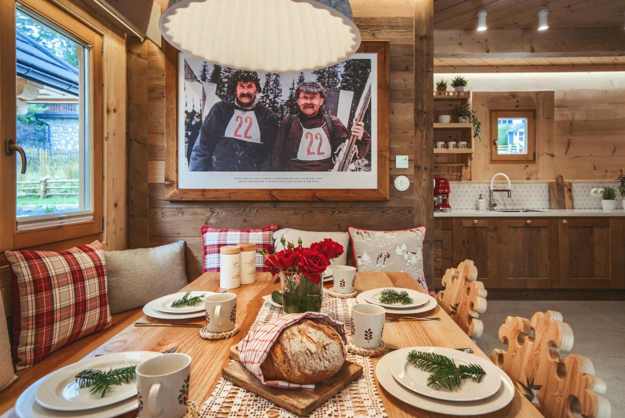 Chalet Osada Gasienica Centrum Zakopane